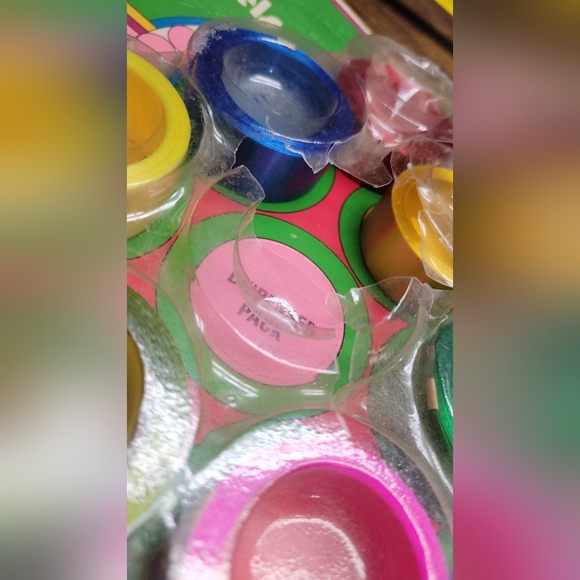 Cleo Sheen Ribbon Set - Colorful Collection - Picture 2 of 2